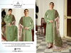 Anamsa 445 A To D Rayon Cotton Embroidery  Pakistani Salwar Suits Wholesale Shop In Surat
